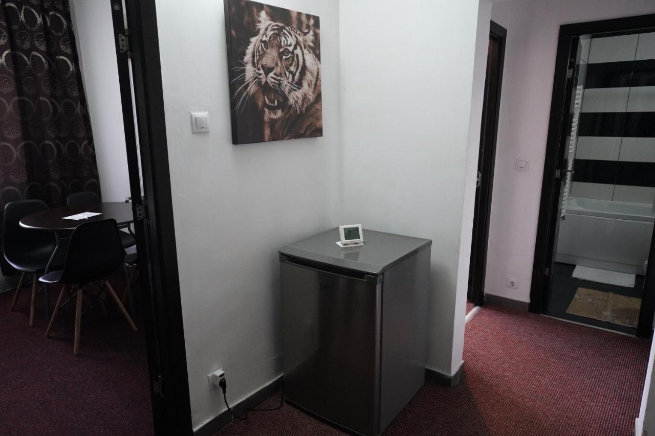 Creative Apartment Baia Mare Bagian luar foto